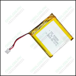 High Quality Rechargeable 3.7v 1000/1400mah Lithium Ion