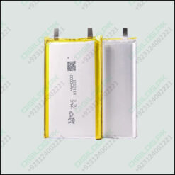 High Qulity 3.7v 10000mah 1260110 Polymer Lithium Ion Li-ion