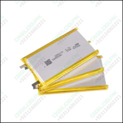 High Qulity 3.7v 10000mah 1260110 Polymer Lithium Ion Li-ion