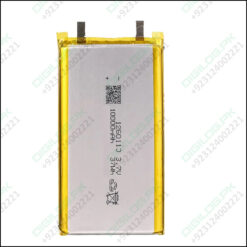 High Qulity 3.7v 10000mah 1260110 Polymer Lithium Ion Li-ion