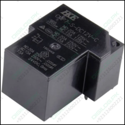 Hke T90 12v Dc 30a Pcb Relay