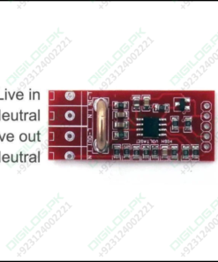 Hlw8012 High Precision Energy Metering Module Arduino Energy Monitoring ...