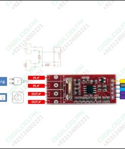 Hlw8012 High Precision Energy Metering Module Arduino Energy Monitoring ...