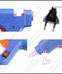 Hot Melt Abc-e15w Glue Gun For 7mm Rod