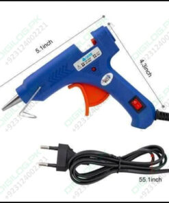 Hot Melt Abc-e15w Glue Gun For 7mm Rod