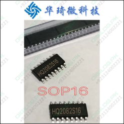 HQ2082S16 Huaqiwei Microcontroller Cheap Chinese