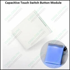 Httm Capacitive Touch Switch Button Module