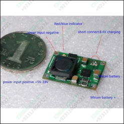 Hw-370 Tp5100 2a Li Ion Battery Charger Module