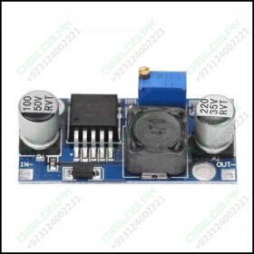 Hw-411a Lm2596 Dc To Buck Converter Step Down Module Power