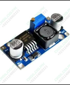 Hw-411a Lm2596 Dc To Buck Converter Step Down Module Power