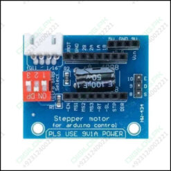 Hw-434 A4988 Drv8825 Stepper Motor Driver Control Panel