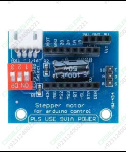 Hw-434 A4988 Drv8825 Stepper Motor Driver Control Panel