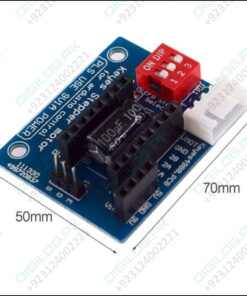 Hw-434 A4988 Drv8825 Stepper Motor Driver Control Panel