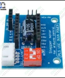 Hw-434 A4988 Drv8825 Stepper Motor Driver Control Panel