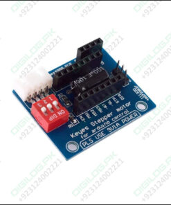 Hw-434 A4988 Drv8825 Stepper Motor Driver Control Panel