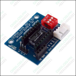 Hw-434 A4988 Drv8825 Stepper Motor Driver Control Panel