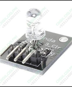 Hw 479 Ky-016 Rgb 3 Color Led Sensor Module In Pakistan