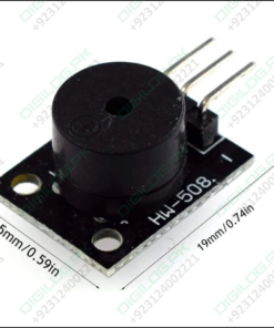 Hw-508 Small Passive Buzzer Module Applicable For Ky-006 In