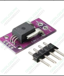 Hw-525 Acs758 50a Range Hall Effect Linear Current Sensor