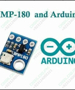 Hw-596 / Gy-68 Arduino Bmp180 Barometric Pressure Sensor