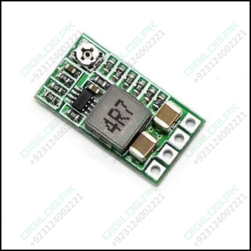 Hw-613 Adjustable Dc To Buck Converter Module 3a