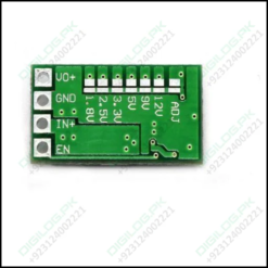 Hw-613 Adjustable Dc To Buck Converter Module 3a