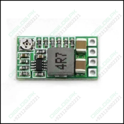 Hw-613 Adjustable Dc To Buck Converter Module 3a