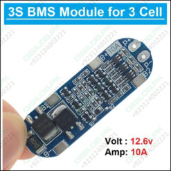 Hx-3s-1 Lithium Battery 3s 12v 10a Charge Protection Board