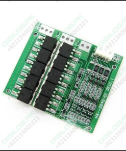 Hx-3s-f100a 100a 3s Bms 18650 Battery Protection Board