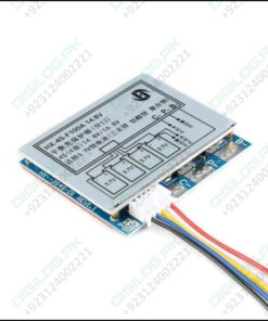 Hx-4s-f100a 100a 4s Bms 18650 Battery Protection Board