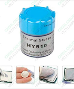 Hy510 10g Heat Sink Thermal Paste Conductive Grease