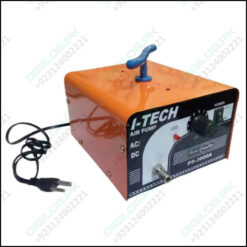 I-tech Air Pump