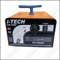 I-tech Air Pump