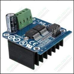 Ibt2 Bts7960b Bts7960 43a H-bridge Motor Driver Module For