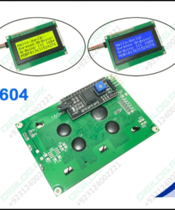 Iic I2c Twi 164 1604 16x4 Lcd Screen Module Character Series