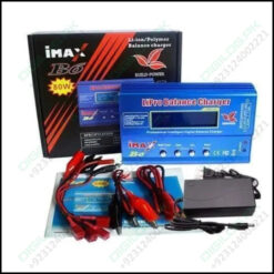 Imax B6 Mini 80w 5a Digital Dc Battery Balance Charger Xt60