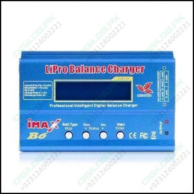 Imax B6 Mini 80w 5a Digital Dc Battery Balance Charger Xt60