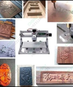 Imported Cnc Engraving Pcb Milling Machine Wood Carving 3018