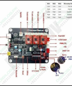 Imported Cnc Engraving Pcb Milling Machine Wood Carving 3018