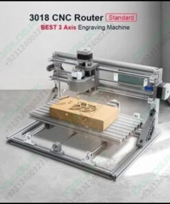 Imported Cnc Engraving Pcb Milling Machine Wood Carving 3018