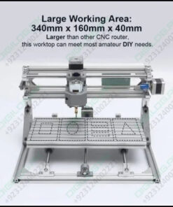 Imported Cnc Engraving Pcb Milling Machine Wood Carving 3018