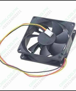 Imported Ups 3 Wire Fan 6*6*2.5cm 12v