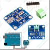 Ina219 Bi-direction Dc Current Power Supply Sensor Module