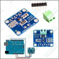 Ina219 Bi-direction Dc Current Power Supply Sensor Module