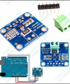 Ina219 Bi-direction Dc Current Power Supply Sensor Module