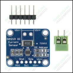 Ina219 Bi-direction Dc Current Power Supply Sensor Module