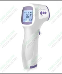 Industrial Forehead Non Contact Infrared Ir Thermometer