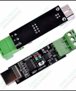 Industrial Ft232 Usb To Rs485 Ttl Serial Converter Adapter