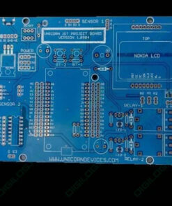 Iot Project Board Pcb