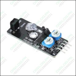 Ir-08h Infrared Obstacle Avoidance Sensor Module Ky032 For